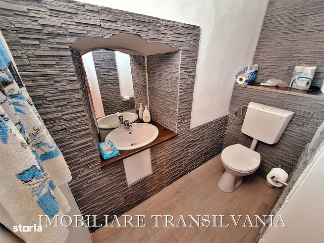 Ap. 2 camere la casa, centrul Istoric, Bistrita-9