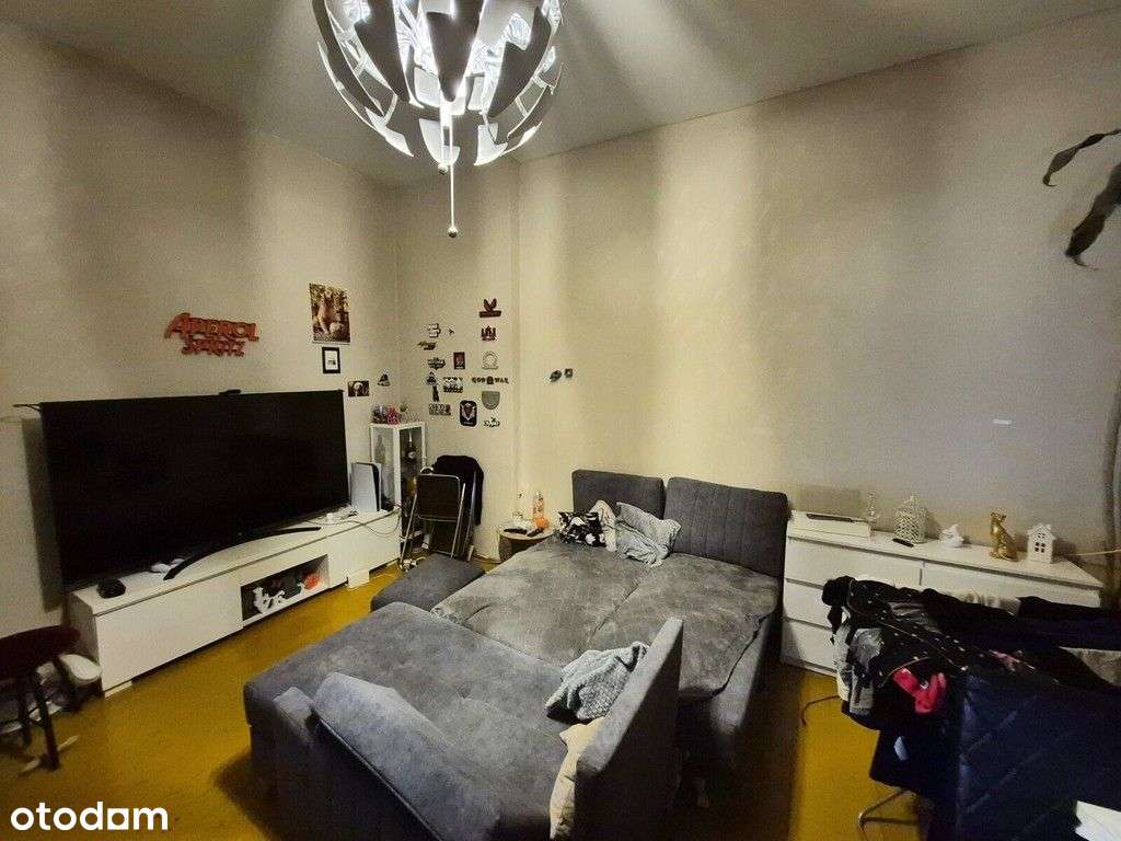 -ROZKŁADOWE-51m2-DWUSTRONNE-2pokoje-5min do PL.GRUNWALD-RYNKU-piwnica- - Pełny obrazek: 5/15