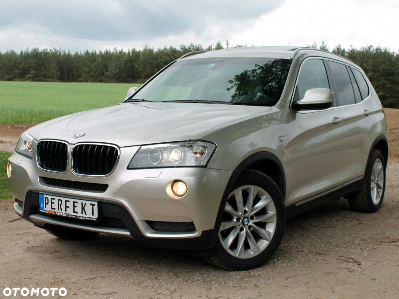 BMW X3 - 12