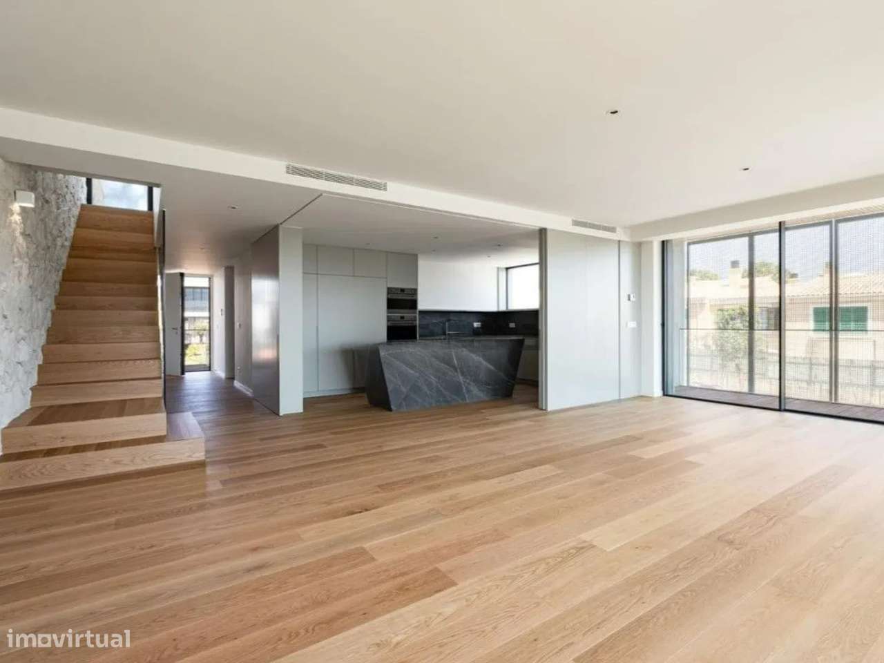 Moradia V4 Luxo na Costa da Guia-5