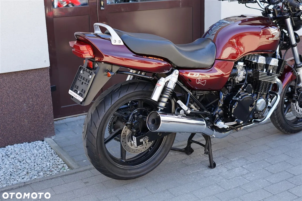 Honda CB - 6