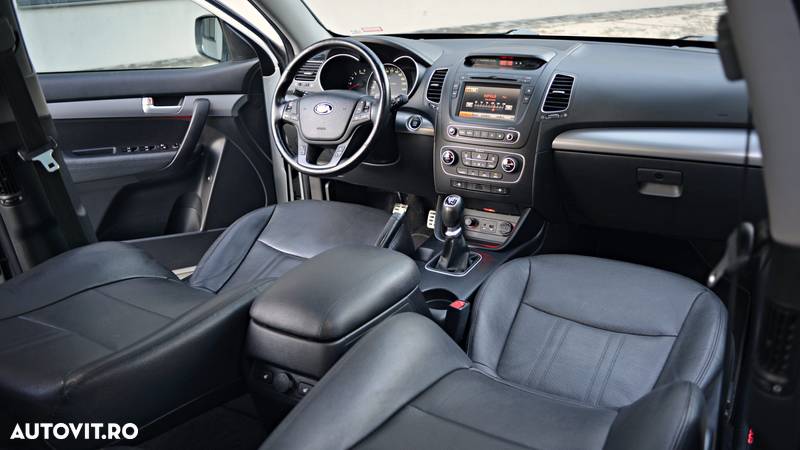 Kia Sorento 2.2 CRDi AWD Platinum Edition - 17