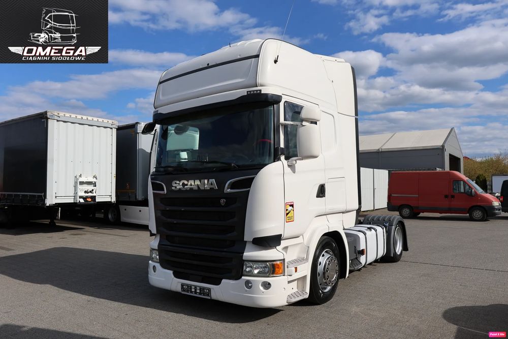 Scania R-series 2017