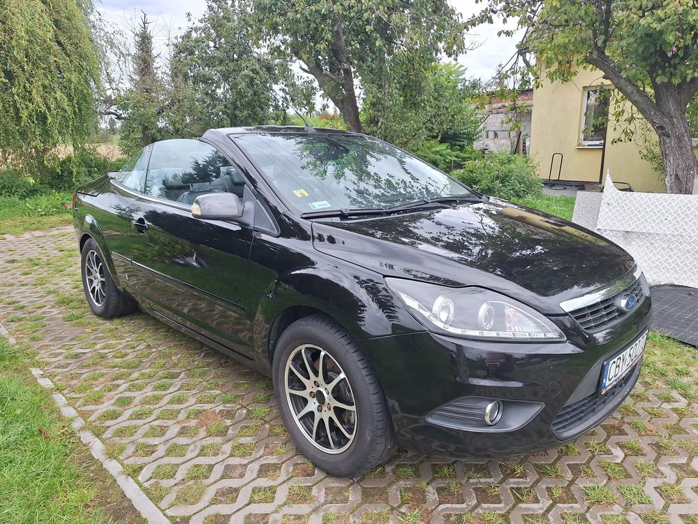 Ford Focus Mk2 2.0 Trend + 2008