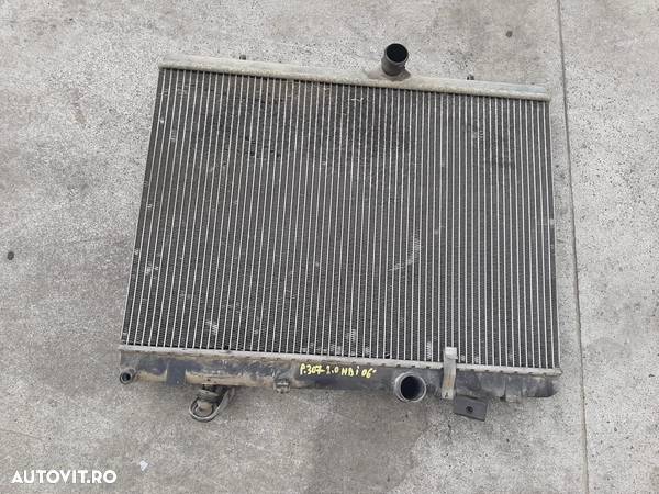 radiator apa 2.0 hdi peugeot 307 sw - 1