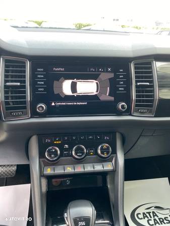 Skoda Kodiaq 2.0 TDI DSG Ambition - 31