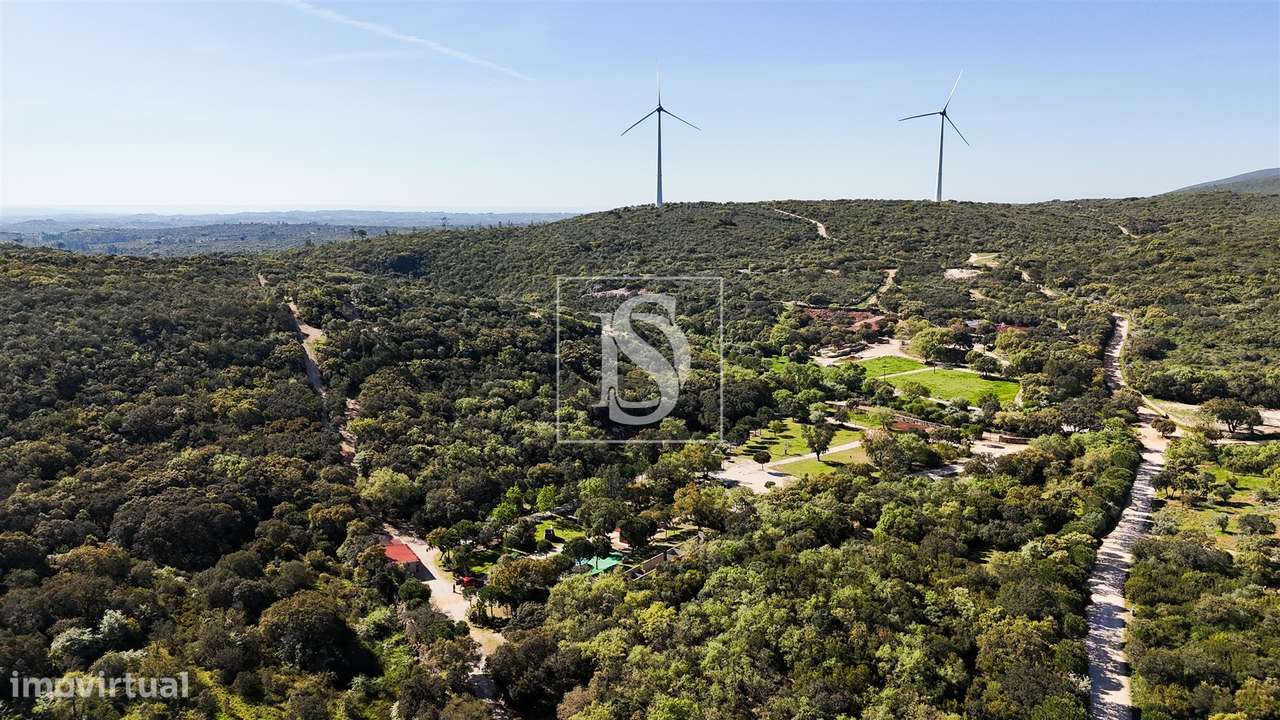 Quinta  Venda em Nossa Senhora das Misericórdias,Ourém - Grande imagem: 2/26