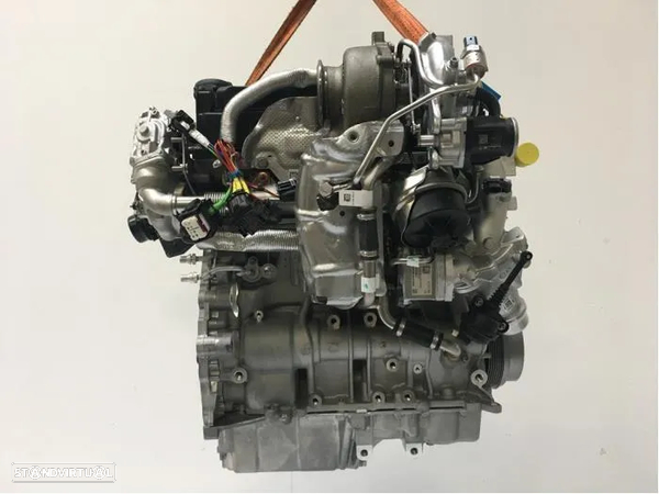 Motor B47C20B BMW 2.0L 190 CV - 3