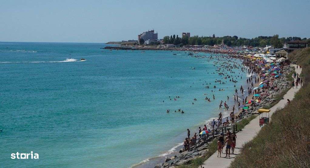 Teren Costinesti 300mp zona Beach Please Festival, statiunea Nibiru - Imagine principală: 1/5