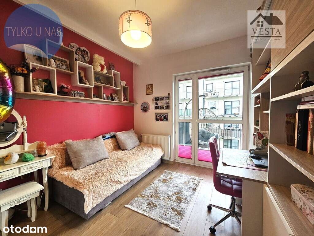 Komfortowe 3 pokojowe mieszkanie, ul.Strzembosza 9-5