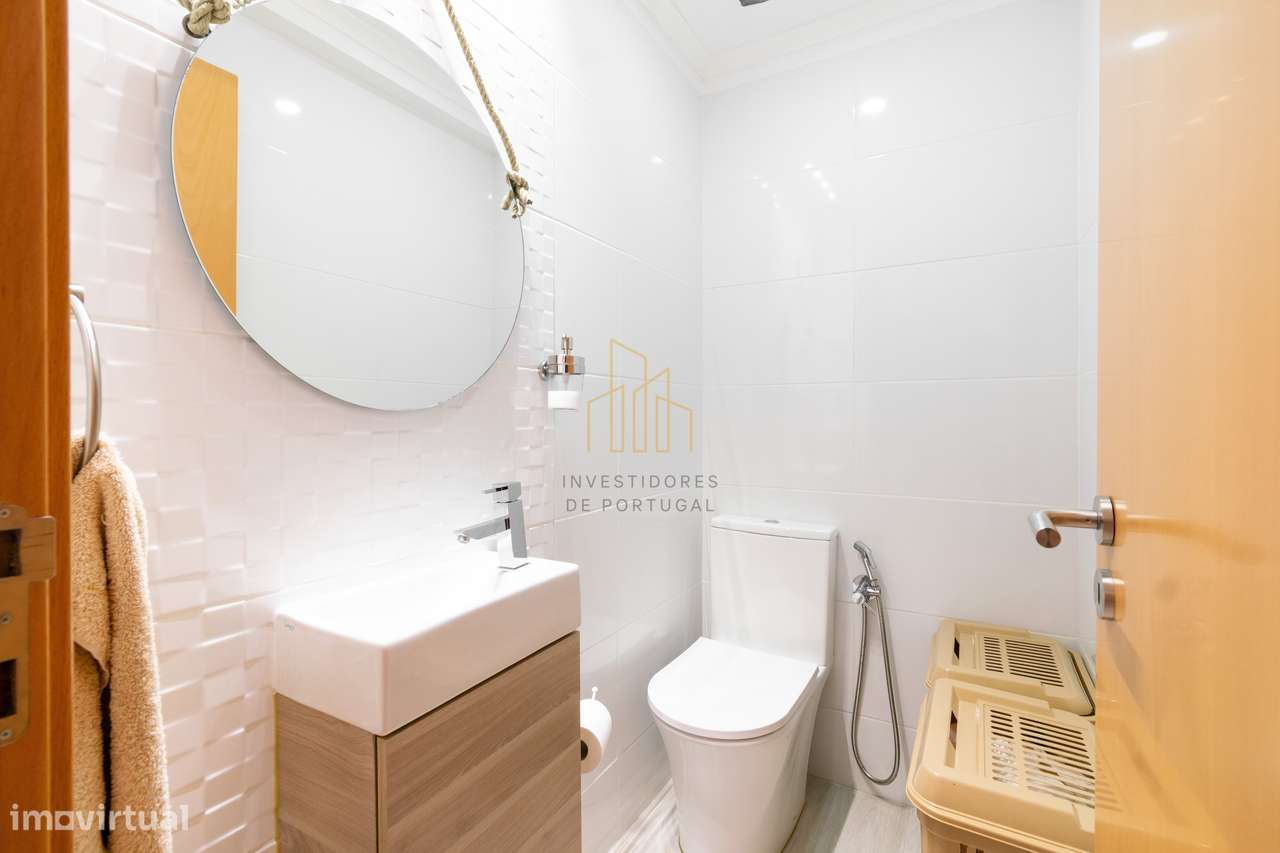 T3 Quinta da Fidalga , Agualva-Cacém-16