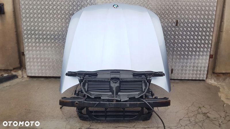 PAS PRZEDNI BELKA BMW E90 E91 LIFT 08-12 - 1