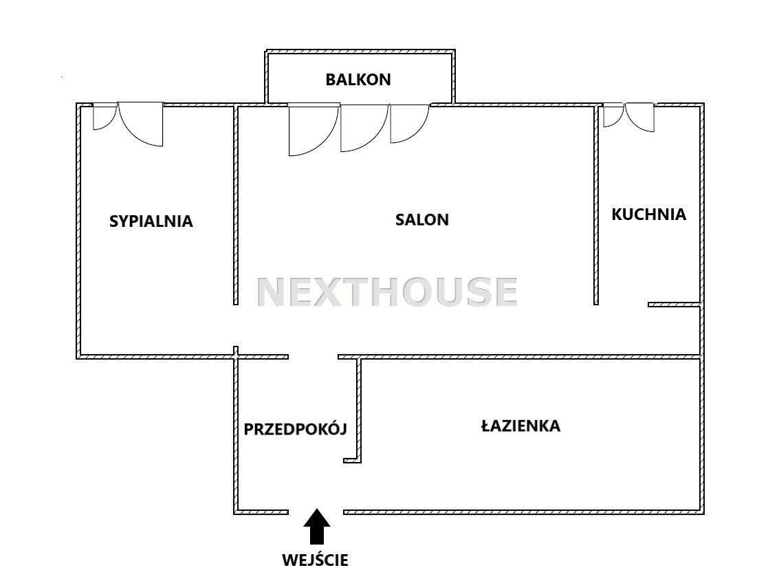 Słoneczne 2 pokoje z balkonem - Gliwice Sośnica-8