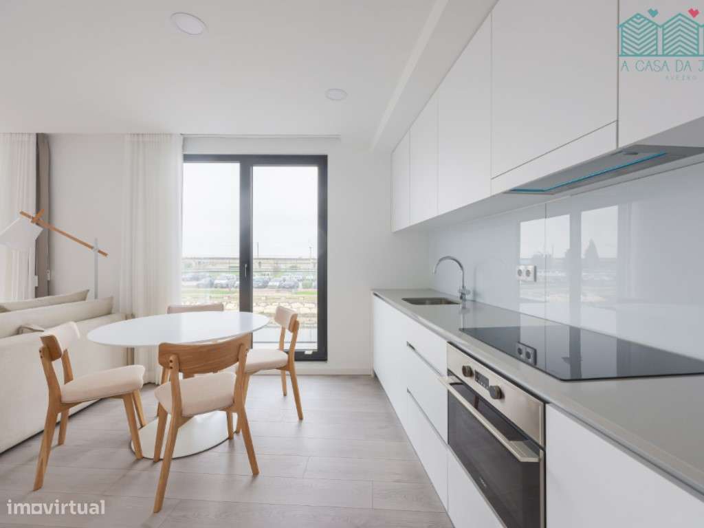 Apartamento T1 em Aveiro - Grande imagem: 3/13