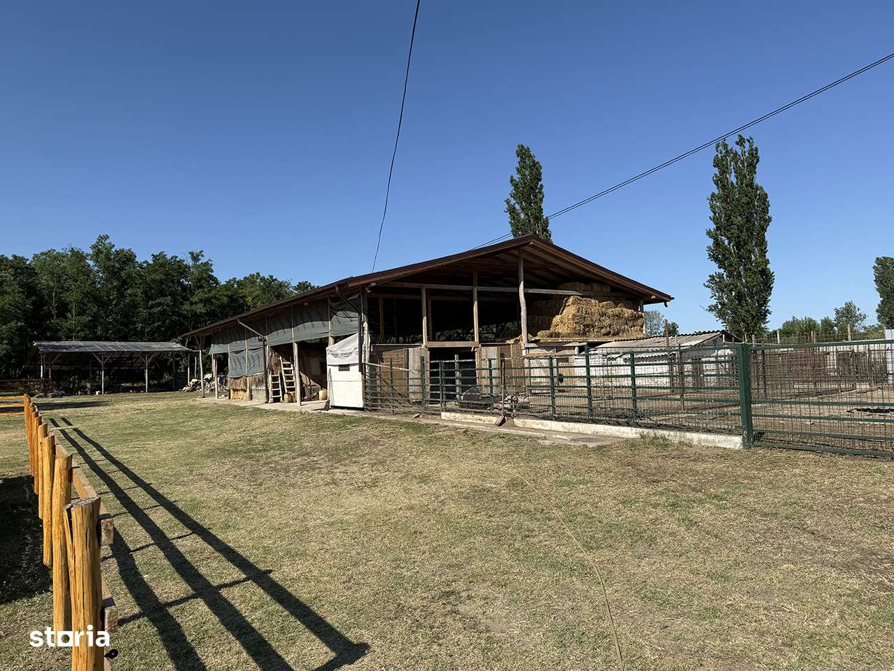 Catun / Ferma autorizata Tip A pentru crtesterea porcilor - IMOBIHOR - Imagine principală: 3/14