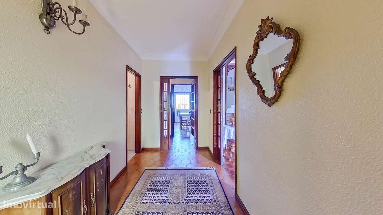 Moradia T3 em Valongo com jardim a 20 minutos do Porto - Grande imagem: 4/33