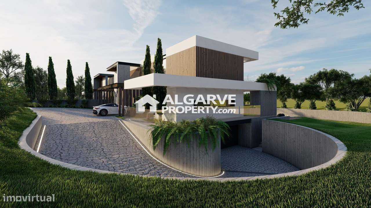 Terreno com projeto aprovado e vistas deslumbrantes em Vale Formoso - Grande imagem: 3/47