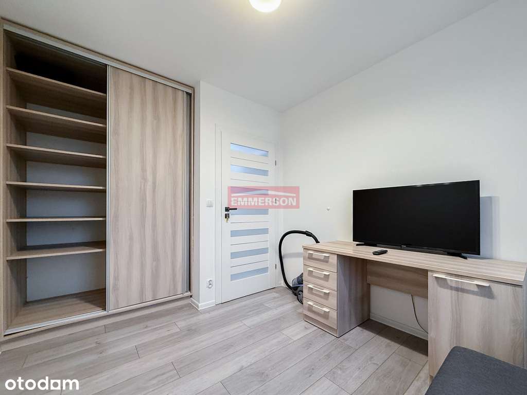 Bonarka,  parking, 2pok, osobna kuchnia umeblowane-3