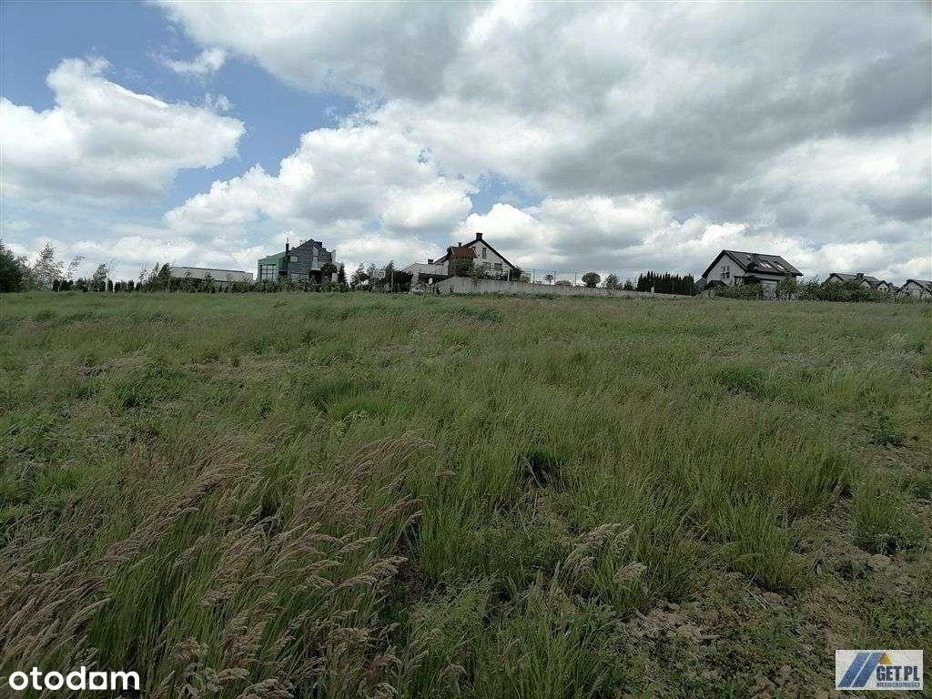 Widokowa działka budowlana w Ochojnie - Pełny obrazek: 5/7