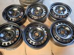 Felgi Stalowe OPEL Astra K 6x15 5x105 ET37 NOWE - 2