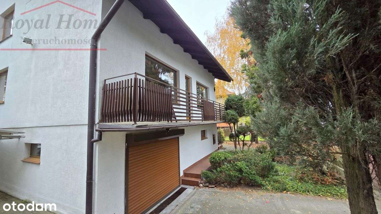 Przestronny, wolnostojacy dom blisko Centrum.-16