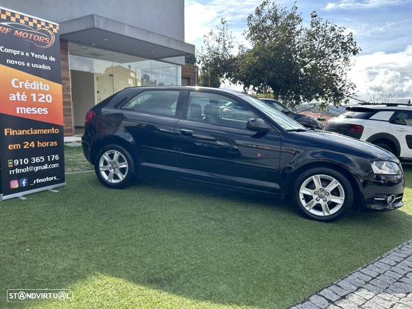 Audi A3 1.6 TDI Advance - 6