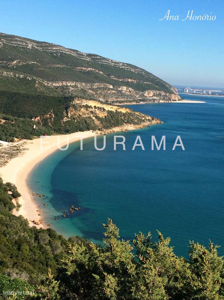 MORADIA ENTRE CAMPO E O MAR T4 + 1 - Azeitão-5