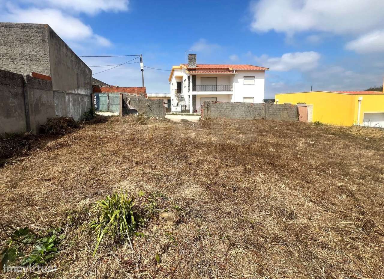 Terreno para construção centro de Atouguia da Baleia - Grande imagem: 3/7