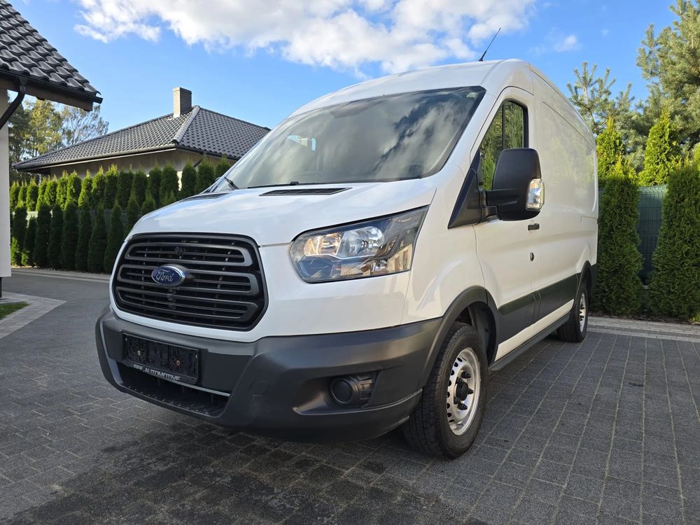 Ford Transit 2019