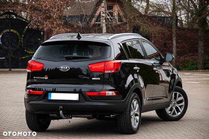 Kia Sportage - 10