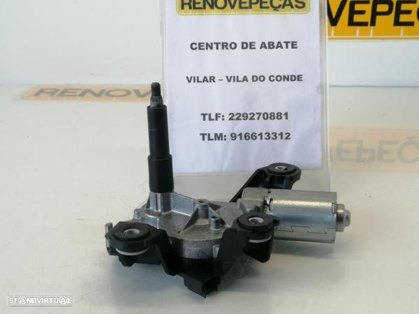 Motor Escovas / Limpa Vidros Tras Renault Megane Iii Hatchback (Bz0/1_ - 1