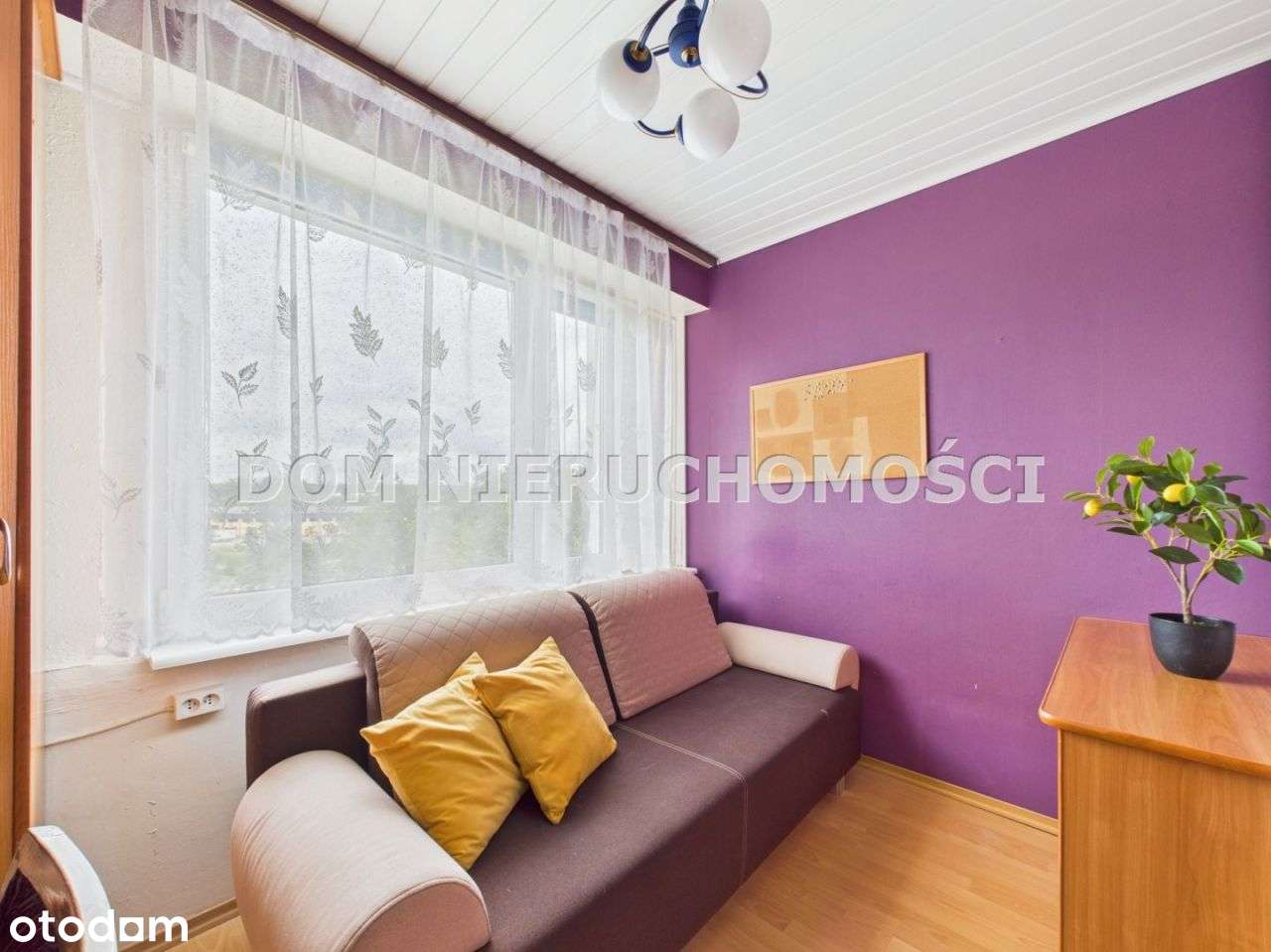 Mieszkanie 48,5m2,2 pokojowe Os.Słoneczne,Barczewo - Pełny obrazek: 5/13