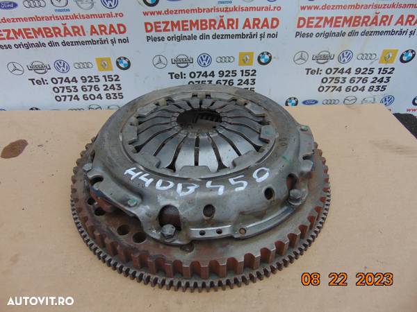 Volanta Dacia 1.0 Logan Duster mcv sandero jogger Renault clio 5 captur 2 1.0 benzina tce nissan juke micra 1.0 placa presiune disc ambreiaj 302106552r - 1