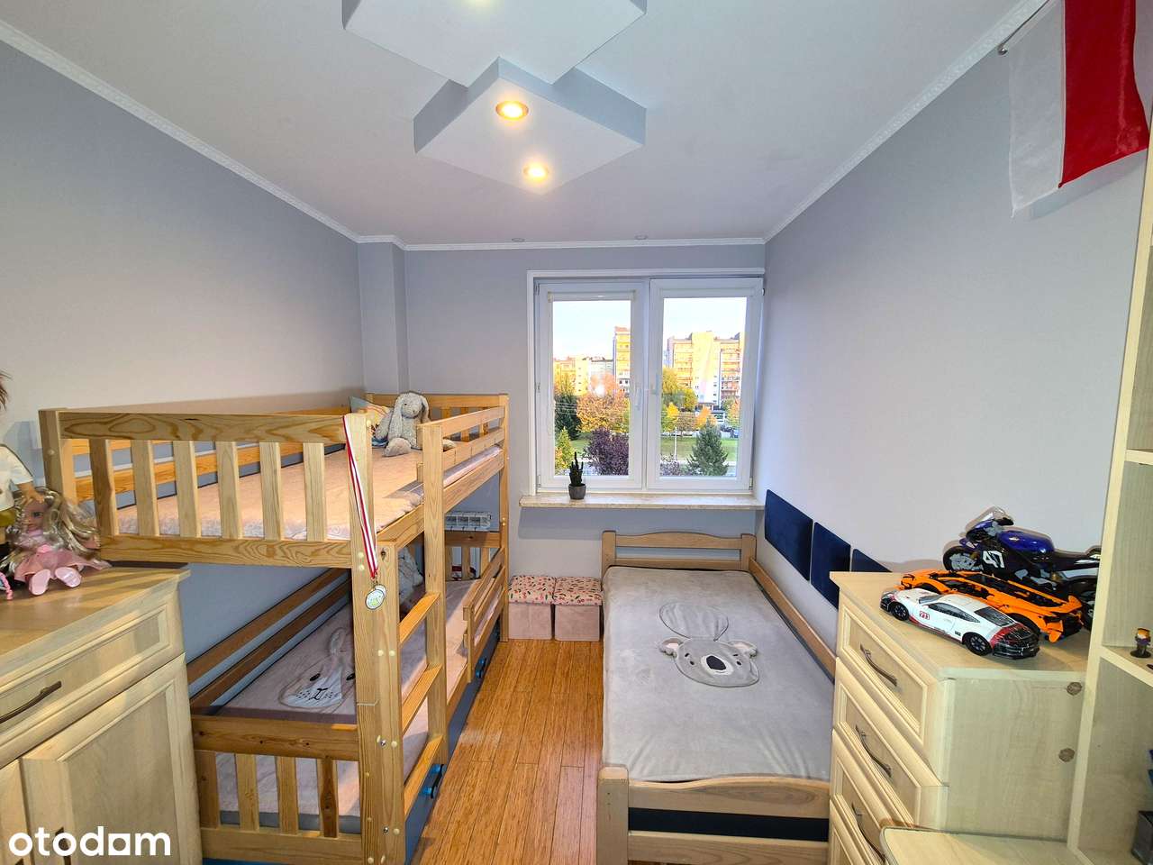 Zamieszkaj na Słonecznym! Przestronne 2 pokoje z loggią- Bełchatów - Pełny obrazek: 5/11