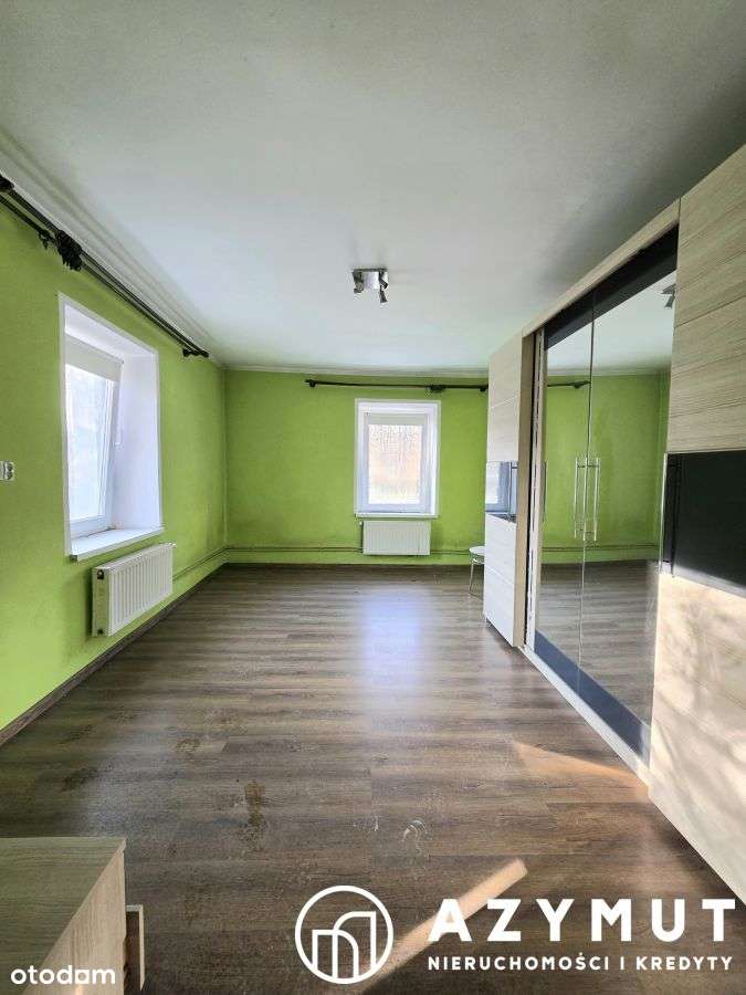 Domek blisko Legnicy duża działka  70 ar.-5