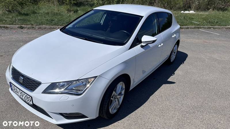 Seat Leon 1.4 TSI Start&Stop Style - 6