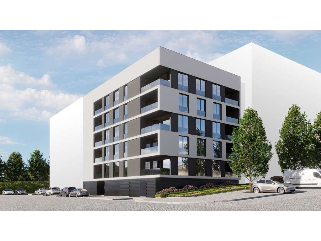 Novo Apartamento T2 na Cidade da Maia - Grande imagem: 5/16