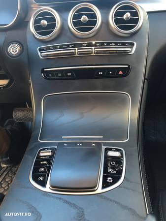 Mercedes-Benz GLC 200 4Matic 9G-TRONIC - 17