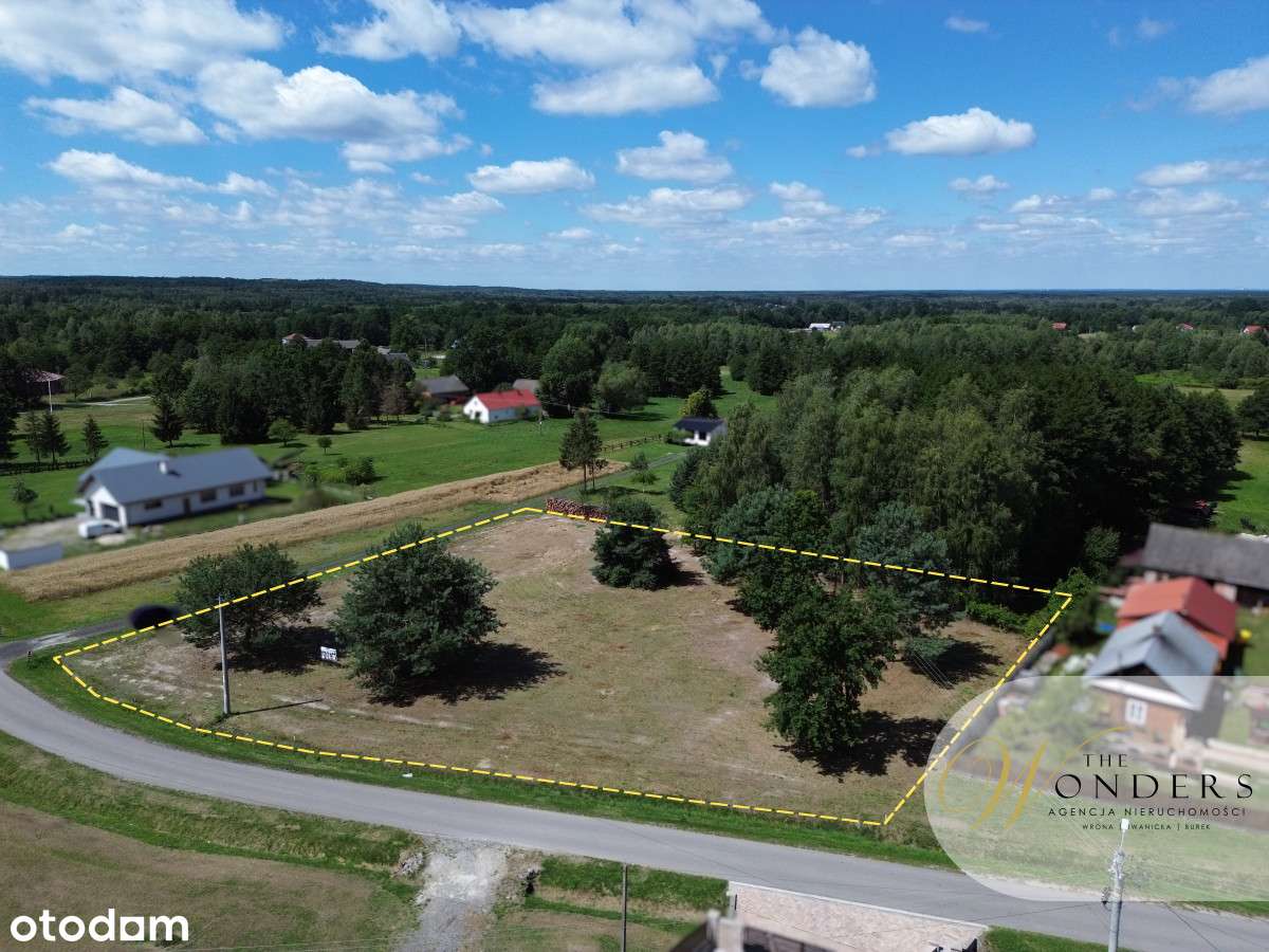 Inwestycja • 34 ary • Warunki Zabudowy • Spokój - Pełny obrazek: 4/5