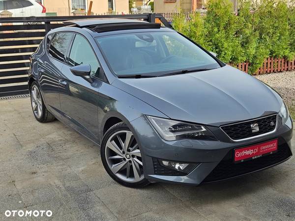 Seat Leon 2.0 TDI FR S&S - 2