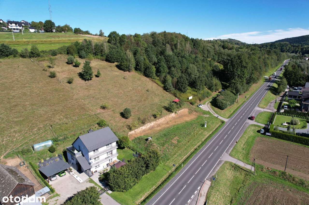 Mieszkaniowo-usługowe 0,5 ha-2