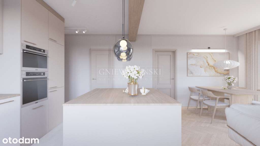 Dwupoziomowe mieszkanie w stanie deweloperskim - Pełny obrazek: 4/18