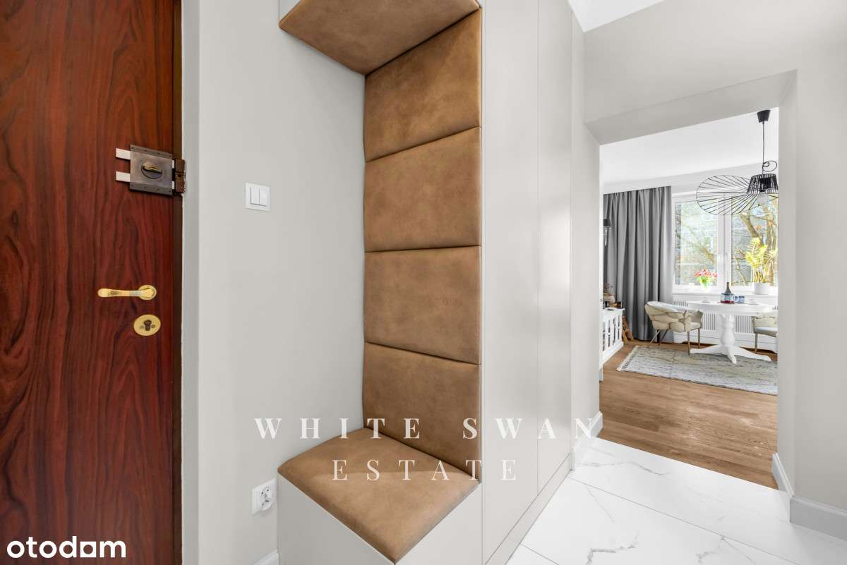 Jedyne Takie Mieszkanie * z Duszą * 2 pok.-4