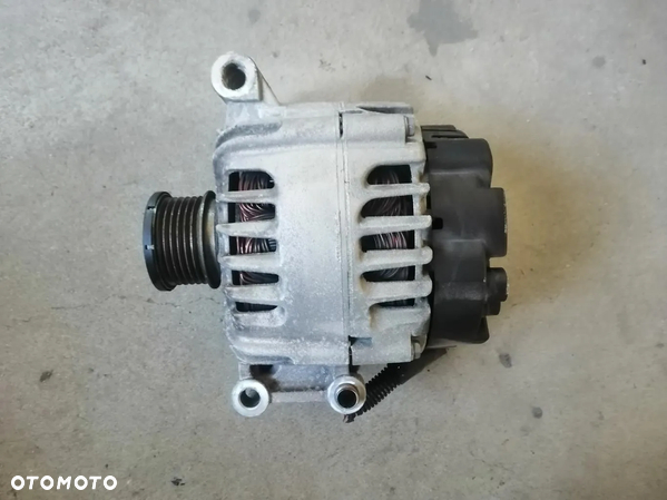 Alternator Mini Clubman R55 Peugeot Citroen 1.6 VTI V761548480-03 - 4