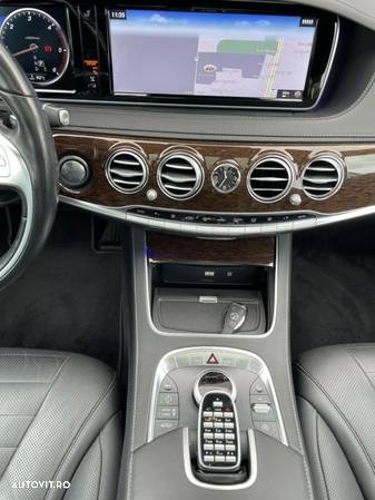 Mercedes-Benz S 350 d 4Matic 9G-TRONIC - 11