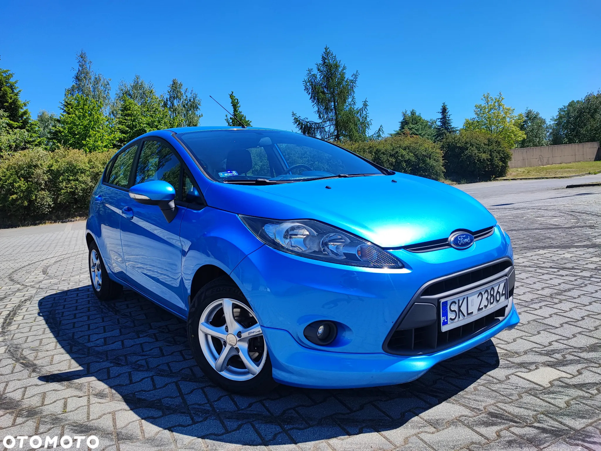 Ford Fiesta 1.25 Ambiente - 2