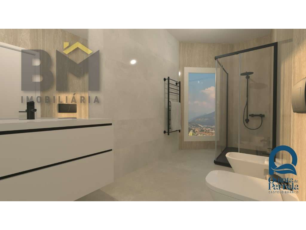 Apartamento T3 em construção, Quinta da Parrela - Grande imagem: 4/6
