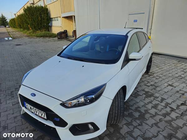 Ford Focus 2.3 EcoBoost RS - 4