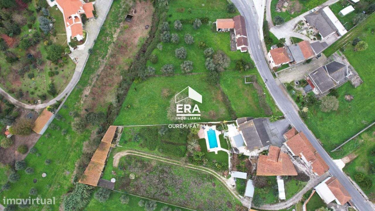 Terreno para Construção em Urqueira, Ourém - Grande imagem: 4/21