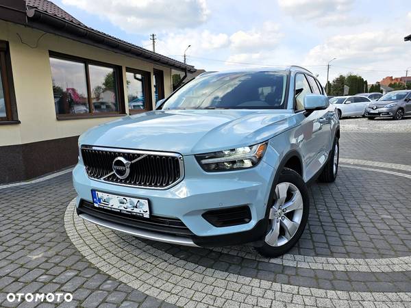 Volvo XC 40 T5 AWD Momentum - 1